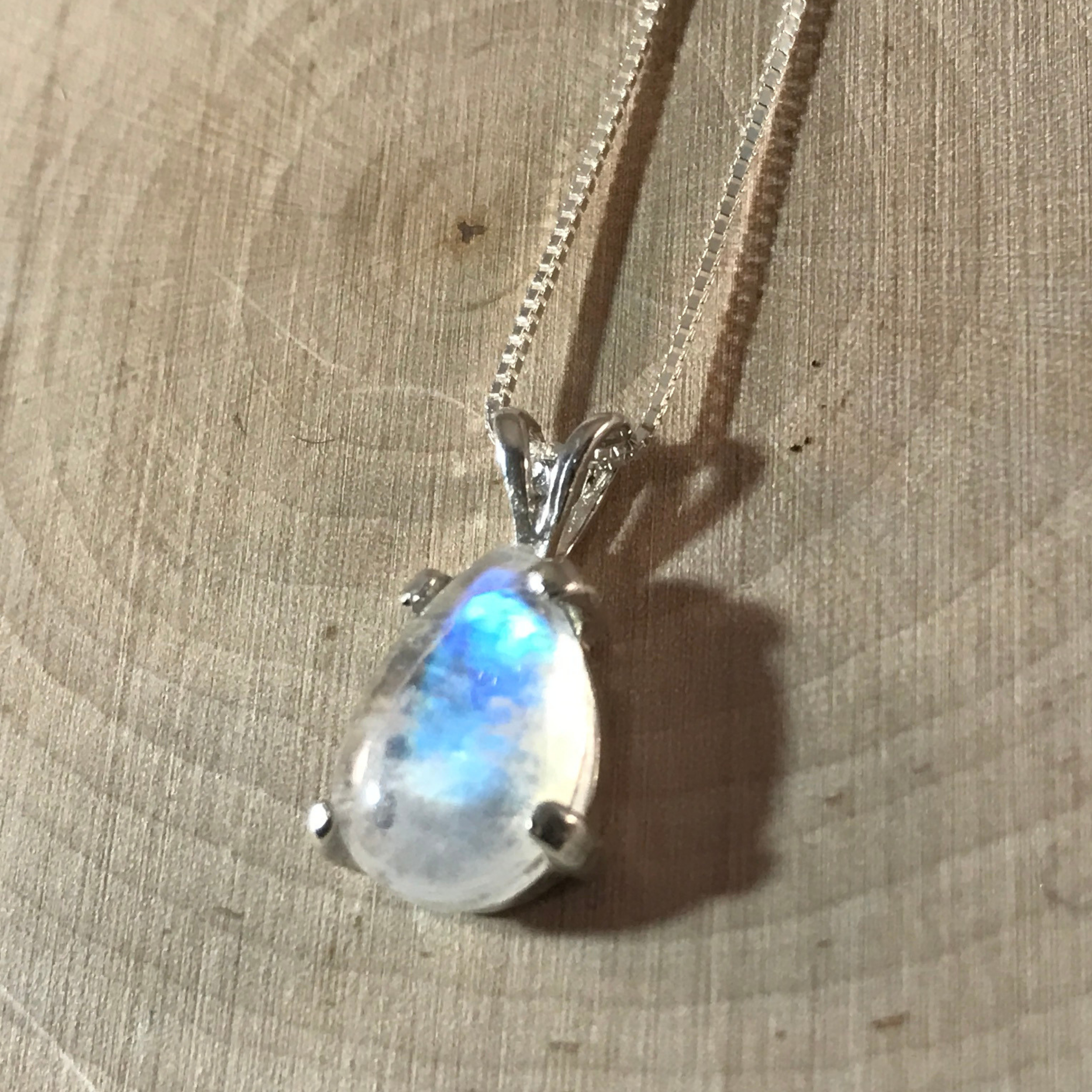 Delicate Moonstone